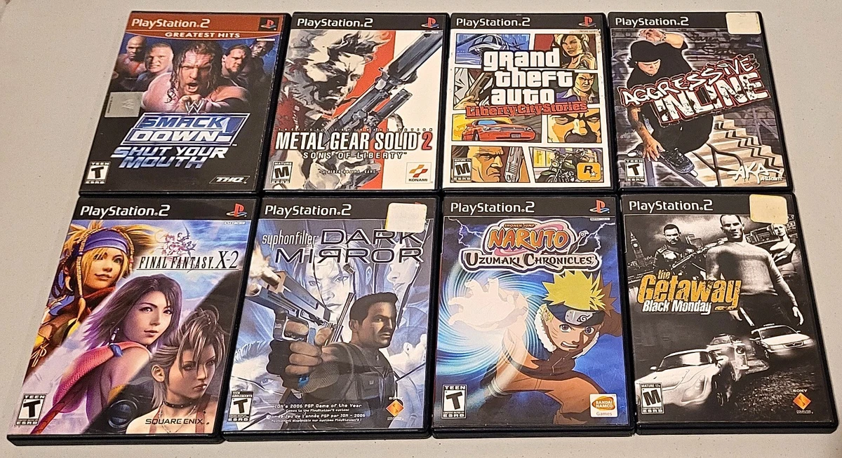 Best PS2 Games Of All Time: Top 25 Experiences For PlayStation 2 - GameSpot