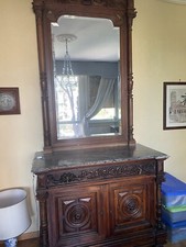 Camera da letto Completa Antica Fine 800' Vintage