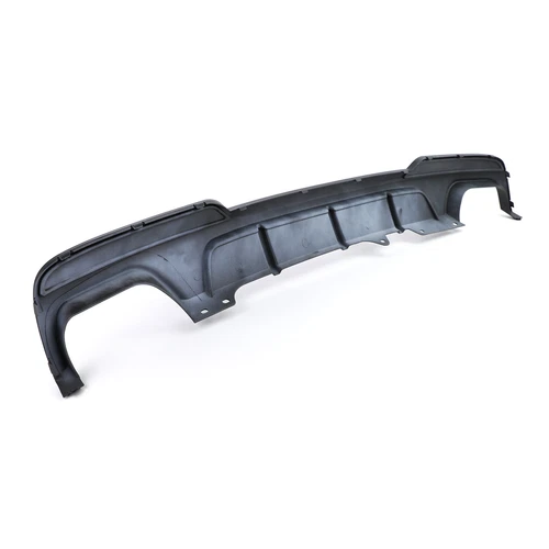 Diffusore posteriore Performance in ABS per BMW Serie 5 F10 F11 550i M550d - Imagen 5 de 5