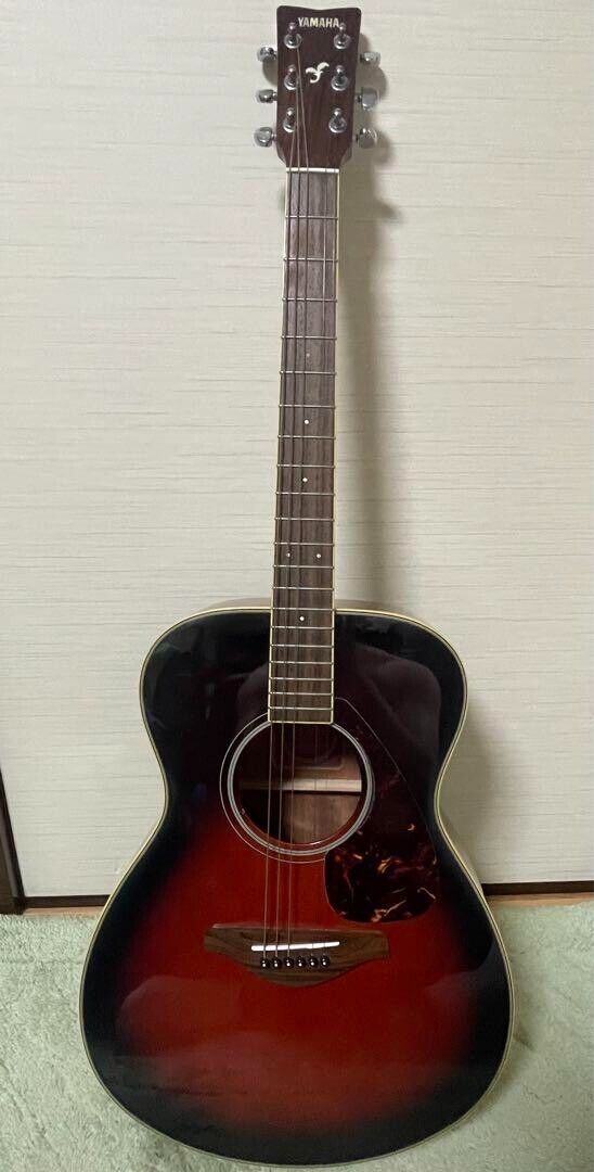 YAMAHA FS720S Acoustic Guitar Tobacco Brown Used | eBay YAMAHA FS720S Acoustic Guitar Tobacco Brown Used | eBay