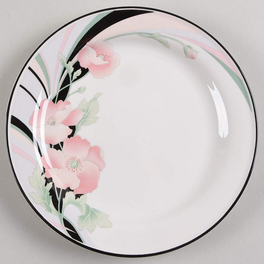 Sango Jolie Salad Plate 651103