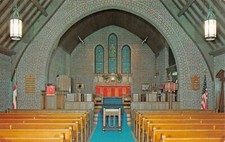 St Georges Parish Church Baltimore Maryland