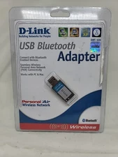 D-link DBT-120 (790069244094) Bluetooth Adapter 