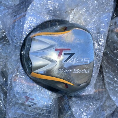 T7 Y Beta Ti 425 Tour Model Golf Made Comp DRIVER HEAD One 10.5° Degree Last One