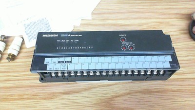 AJ65BTB2-16D Mitsubishi PLC CC-Link 16 Point Input Module 24 V | eBay