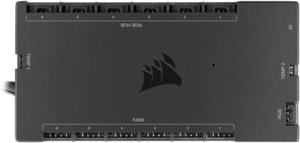 PC用ファン・クーラー Corsair Commander Core Corsair Commander Core | eBay