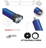 Motor Elektrische Schatten Rolladen Ab 55KG 20 NM Antrieb Automatisch