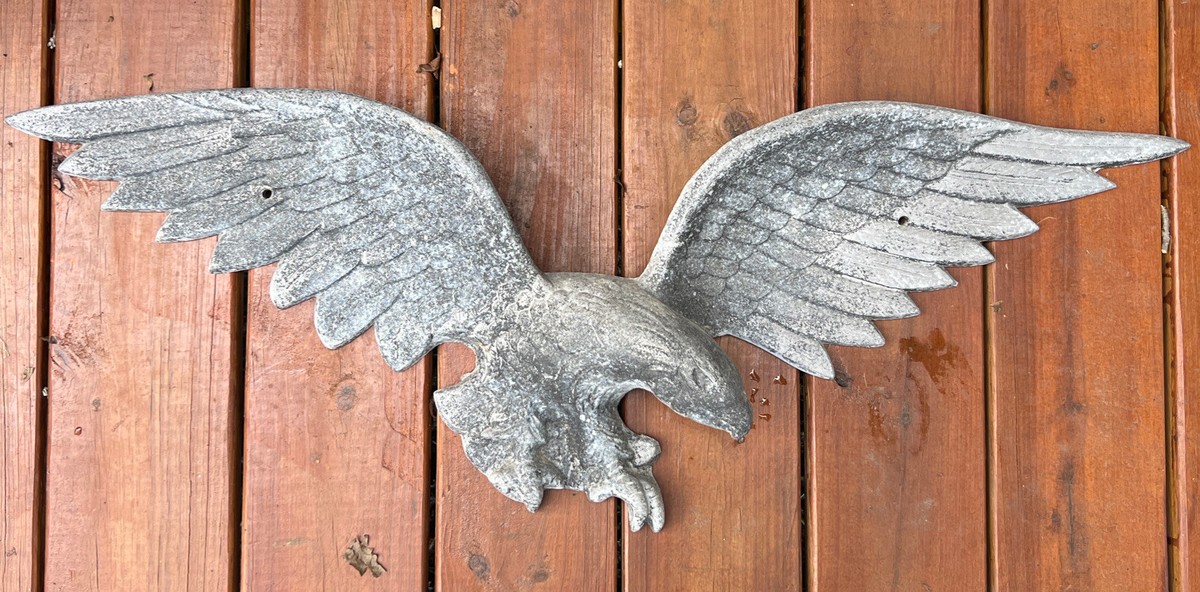 超レア！巨大BIG 70's〜ネイティブアメリカン イーグル鷲USA