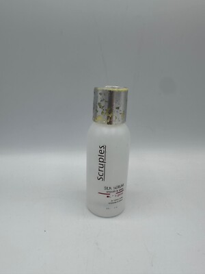 Scruples Silk Serum Smooth & Shine Gloss -Damaged Cap  3 oz