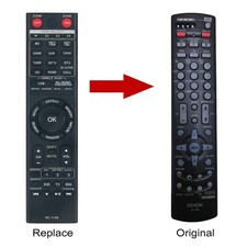 RC-1148 Replace Remote Control Fit for Denon AV Receiver AVR-3311CI AVR-A100