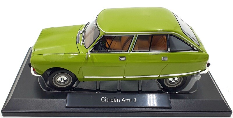 Norev 1/18 Scale Diecast 181677 - Citroen Ami 8 Club 1969