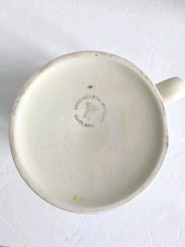 Bermuda Mug Cup, Lord Nelson Pottery England, VGC - Picture 5 of 6