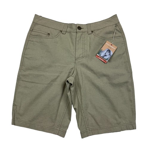 Royal Robbins Shorts Men's 10 Blue Convoy Utility Short | eBay
