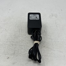 Genuine 12W DVE AC DC Wall Power Adapter 12VDC 1A DV-1280-3 Class 2 OEM