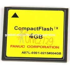 1PC NEW Fanuc A87L-0001-0215 004GB Compact Flash Memory Card