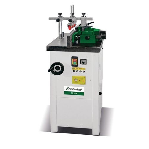 Holzstar Spindle Moulder TF190E 4 speed 30mm 2800w 240V