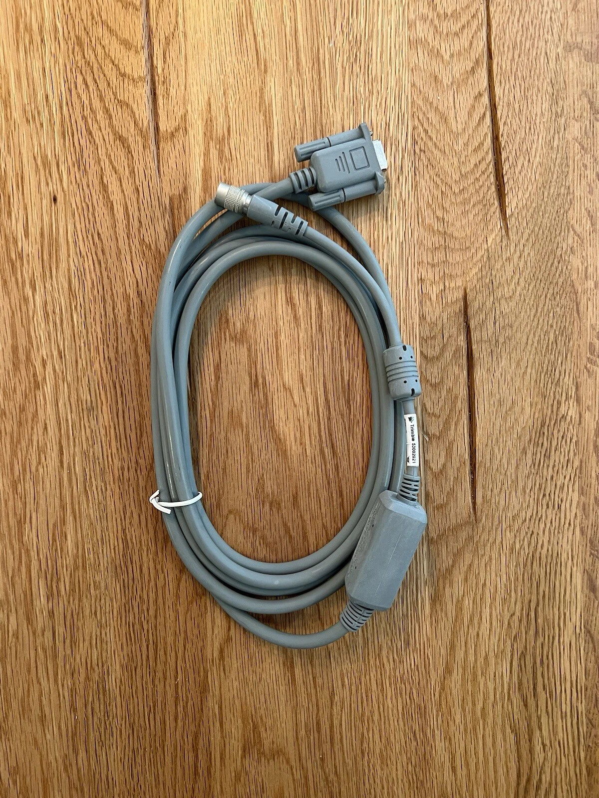 Trimble 2.5m Hirose 6 Pin To DB9 RS232 Female Data Cable 53002021 - New