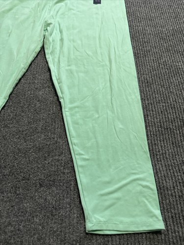 Leggings Depot Donna 3XL Verde - Foto 6 di 9