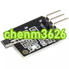 1PC NEW A3144E Hall Sensor 44E Unipolar magnetic induction switch board KY-003#Y