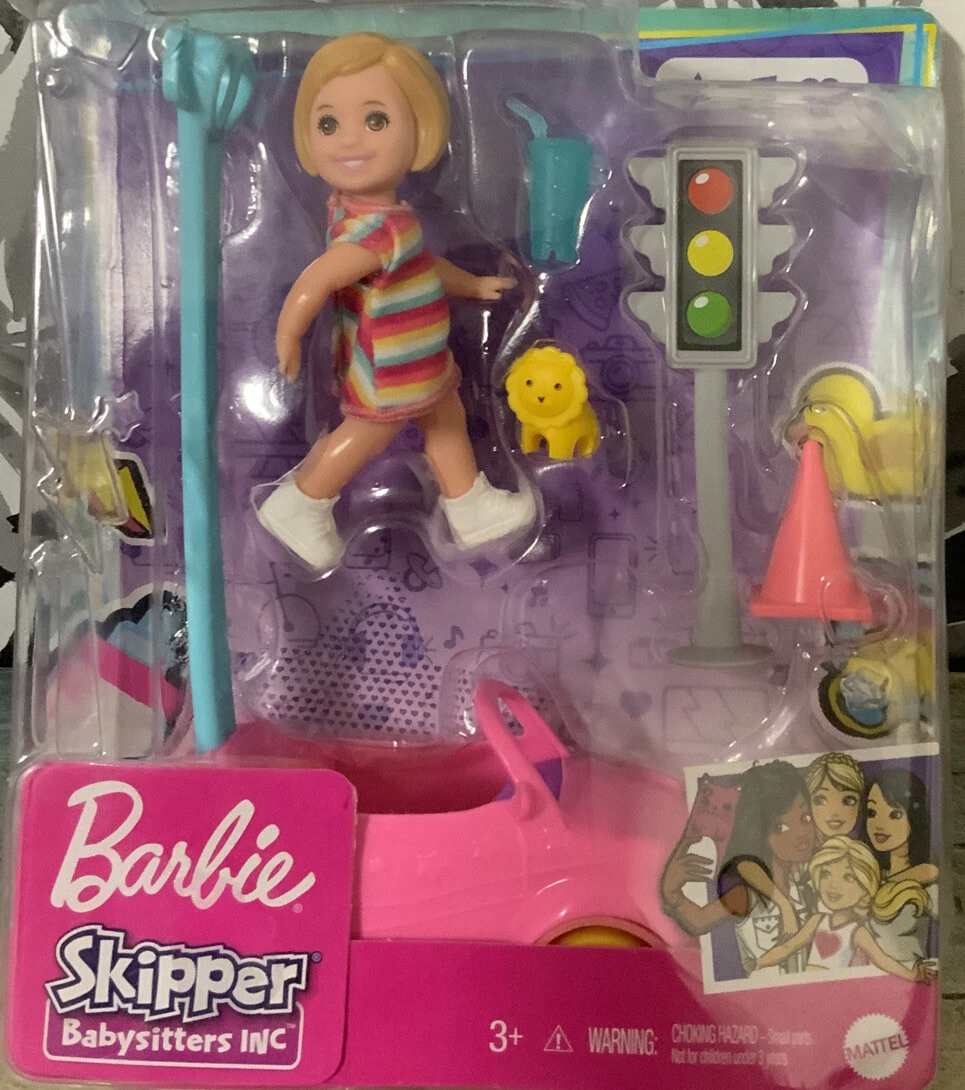 Barbie skipper age deals