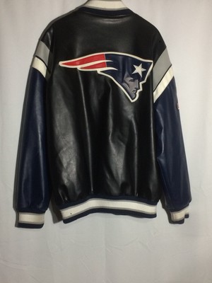 new england football jacket