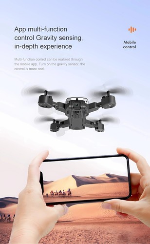 New S6 Max Drone 8k Profesional 4K HD Camera Obstacle Avoidance Aerial Photograp - Picture 14 of 26