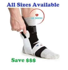 TriLok Ankle Brace (PTTD Ankle Sprains - Plantar Fasciitis) BioSkin ARCH SUPPORT