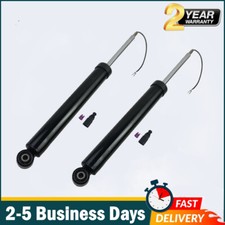 2x Rear Shock Absorbers Struts w/PASM Fit Porsche Macan 95B 2015-2020 95B513035A