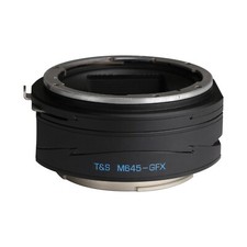 KIPON Tilt and Shift Adapter for Mamiya 645 Mount Lens to Fuji G mount Camera