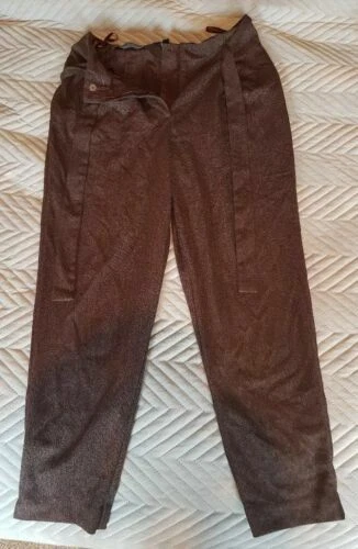 New Look Purple Trousers for Women