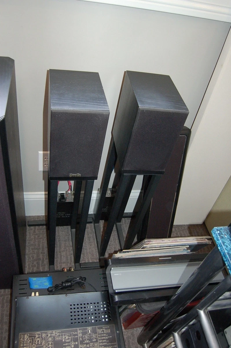 Proac Response 1 speakers stands included