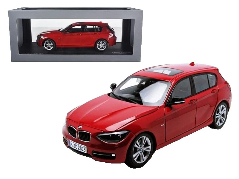 Paragon BMW 1:18 Scale Diecast & Toy Vehicles