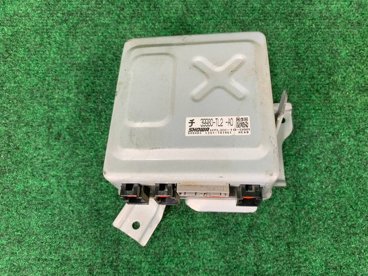 2009-2010 Acura TSX Power Steering Control Module OEM | eBay