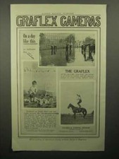 1913 Graflex Cameras Ad - On a Day Like This