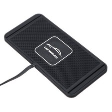 Car Fast Charger Pad Dashboard Mat Holder Stand Charging Mat Auto Accessories Car Fast Charger Pad Dashboard Mat Holder Stand Charging Mat Auto Accessories
