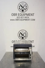 NEW TOASTMASTER ELECTRIC CONVEYOR TOASTER MODEL TCT1 350 SLICES PER HOUR