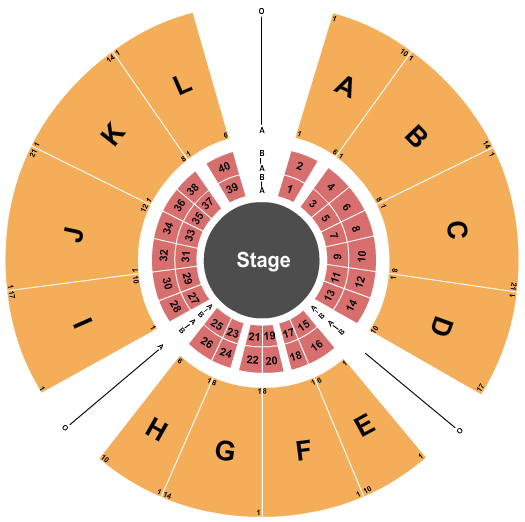 2 Tickets Chappell Roan 5/24/24 Terminal B at the Outer Harbor Buffalo