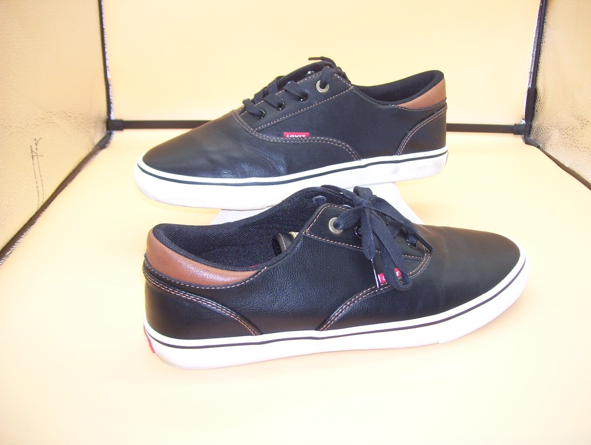 Levi Strauss Mens Size 10 Casual Levi's Comfort Shoes