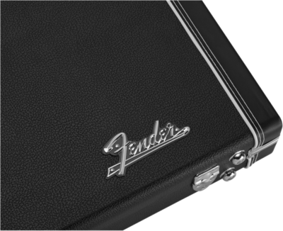 78年製 FENDER BLACK TOLEX CASE Fender Black Tolex, HARDSHELL CASE