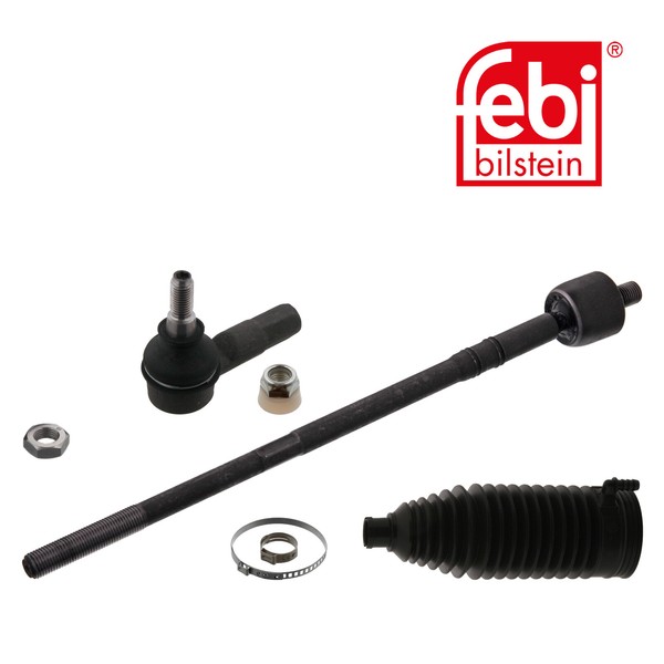 Febi Bilstein Spurstange Vorne Links Rechts FüR Peugeot RCZ CitroëN DS5-image