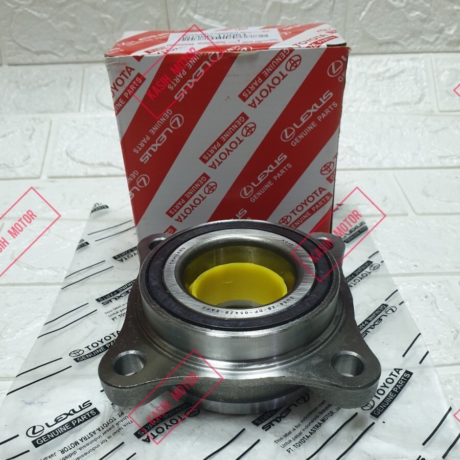Toyota Hilux GGN125 GUN125 Fortuner Front Axle Hub Inner Bearing