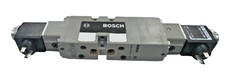 Bosch 0820034023 5 Way 3 posn. CC Pneumatic Solenoid Valve 1/8"  24V DC