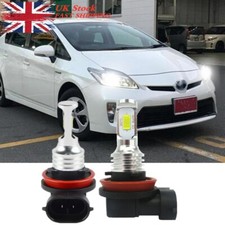 For Toyota Prius ZVW30 1.8 55w LED TRADE Price Low Dip Beam Headlight Bulbs Pair