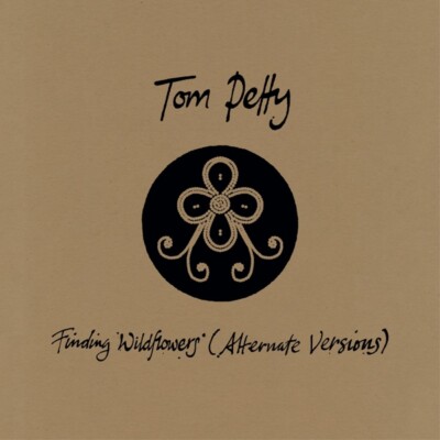 TOM PETTY - FINDING WILDFLOWERS (ALTERNATE VERSION) BLACK VINYL 2 VINYL LP NEU