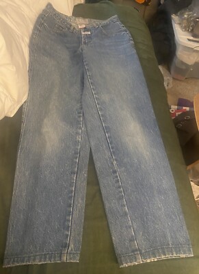 Marithe Francois Girbaud Jeans Womens 9/10 29x29 Blue Vintage | eBay