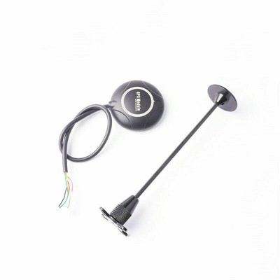 M8N GPS Module+Folding Antenna Mount Holder For APM2.8 2.6PIX Pixhawk Flight C