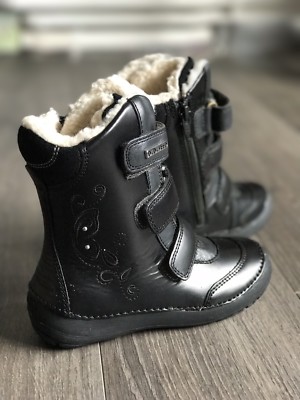 D.D. Step Mädchen Thermo Winterstiefel, Gr. UK8,5, EU26