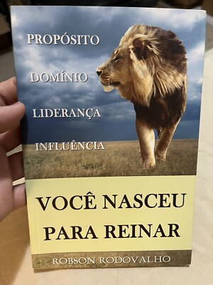 Você Nasceu Para Reinar