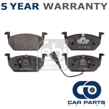 Brake Pads Set Front CPO Fits Skoda Octavia 2012- VW Golf 2012- Seat Leon 2012-