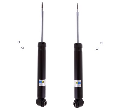 NEW Pair Set of 2 Rear Bilstein B4 Shock Absorbers For Volvo S60 T5 T6 Platinum